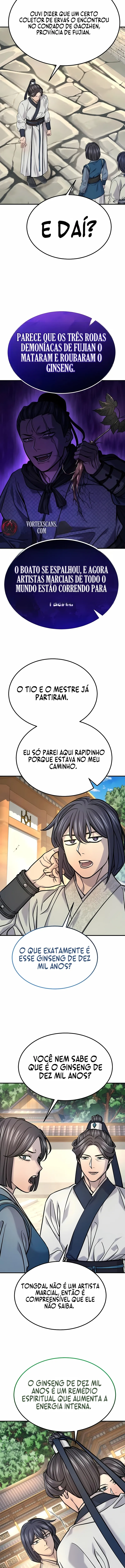 Monopolizando Fortunas Capítulo 44 Página 2