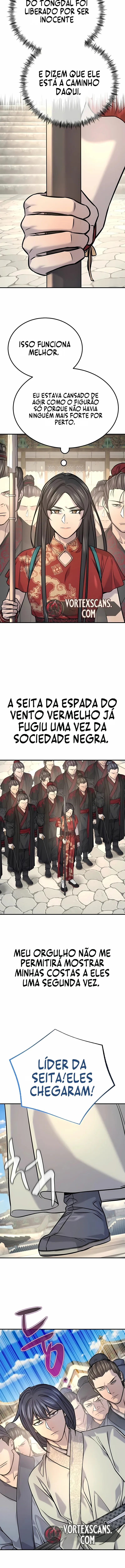 Monopolizando Fortunas Capítulo 44 Página 4