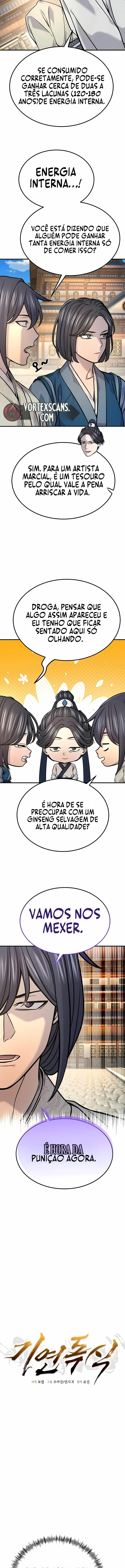 Monopolizando Fortunas Capítulo 44 Página 3