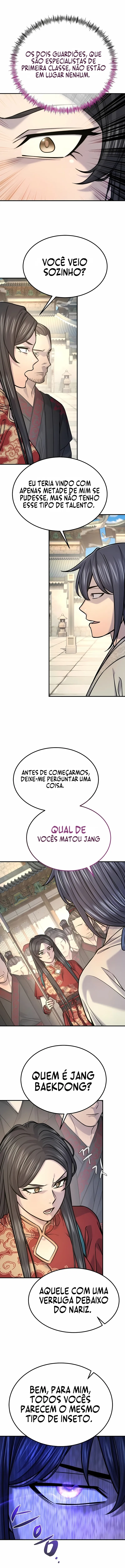 Monopolizando Fortunas Capítulo 44 Página 5