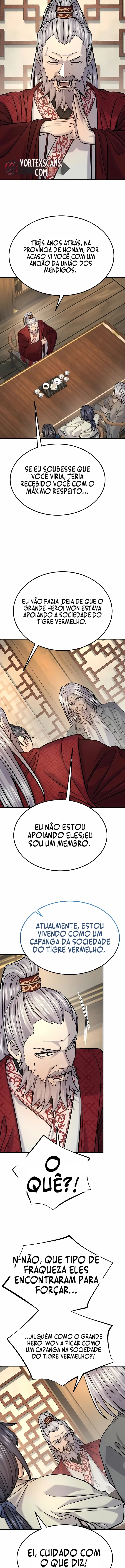 Monopolizando Fortunas Capítulo 45 Página 5
