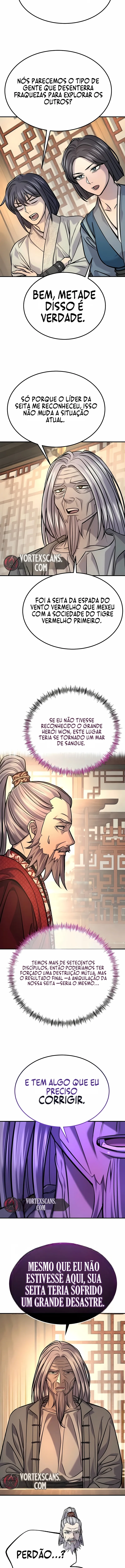 Monopolizando Fortunas Capítulo 45 Página 6