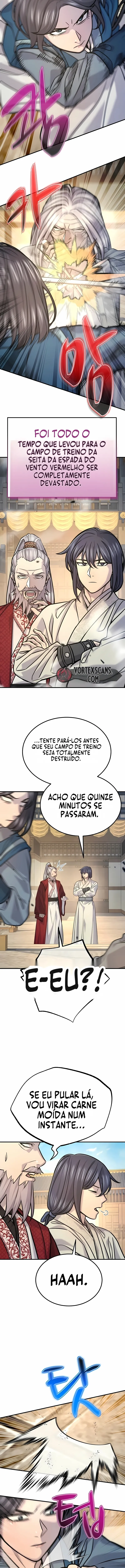 Monopolizando Fortunas Capítulo 45 Página 9