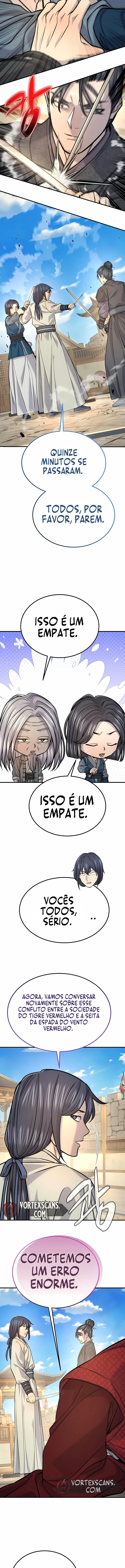Monopolizando Fortunas Capítulo 45 Página 10