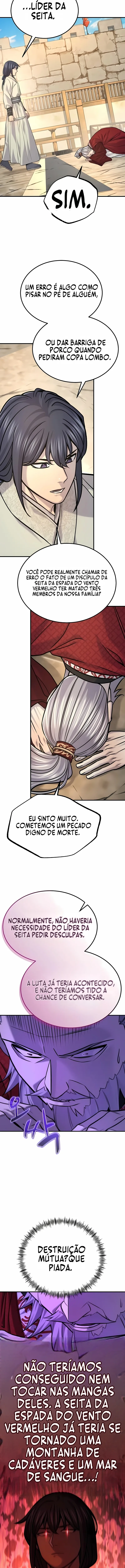 Monopolizando Fortunas Capítulo 45 Página 11