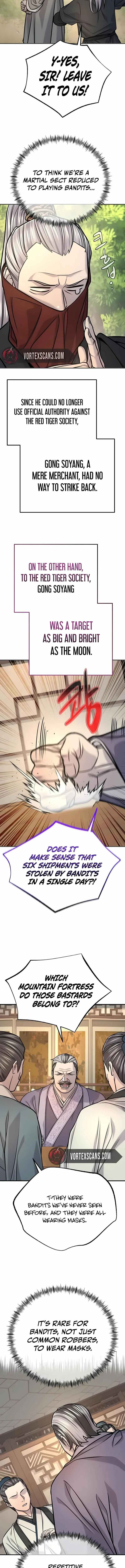 Monopolizando Fortunas Capítulo 46 Página 10