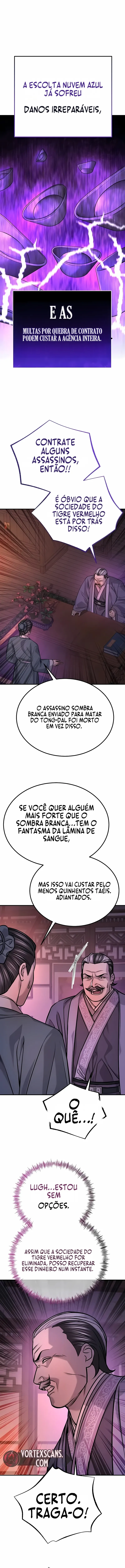 Monopolizando Fortunas Capítulo 47 Página 3