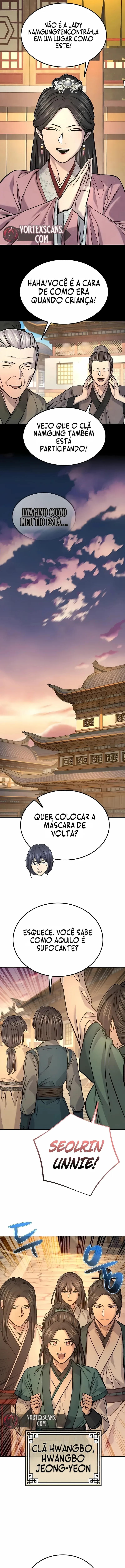 Monopolizando Fortunas Capítulo 47 Página 9