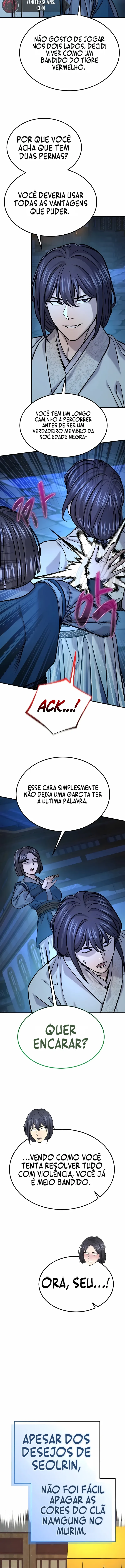 Monopolizando Fortunas Capítulo 47 Página 8