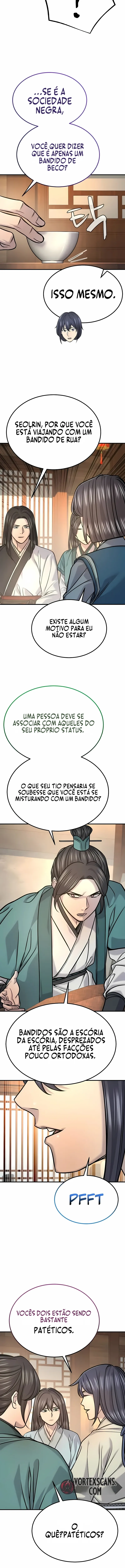 Monopolizando Fortunas Capítulo 47 Página 13