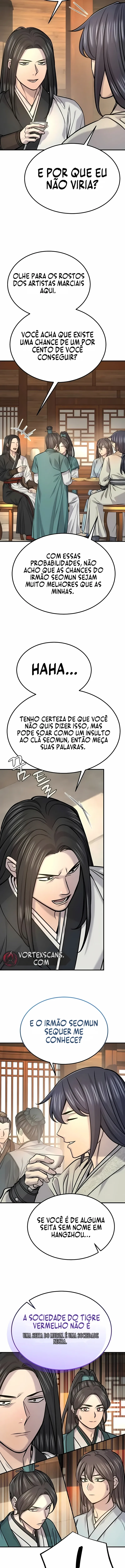 Monopolizando Fortunas Capítulo 47 Página 12