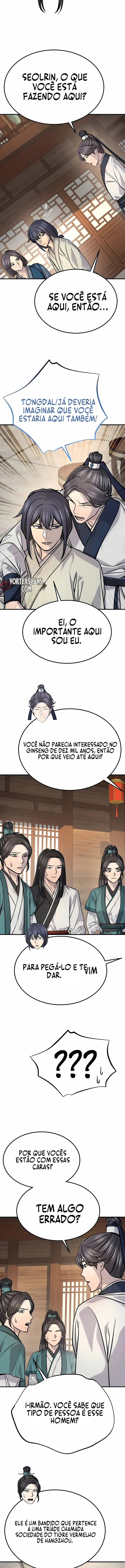 Monopolizando Fortunas Capítulo 48 Página 2