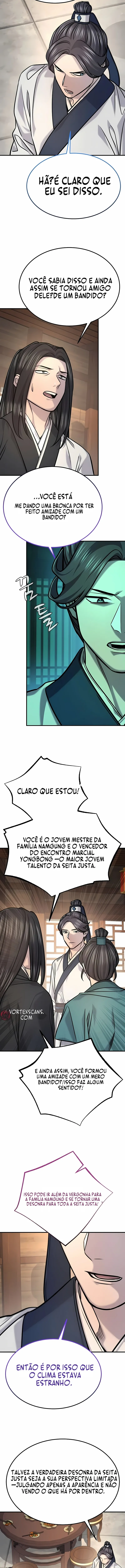 Monopolizando Fortunas Capítulo 48 Página 3