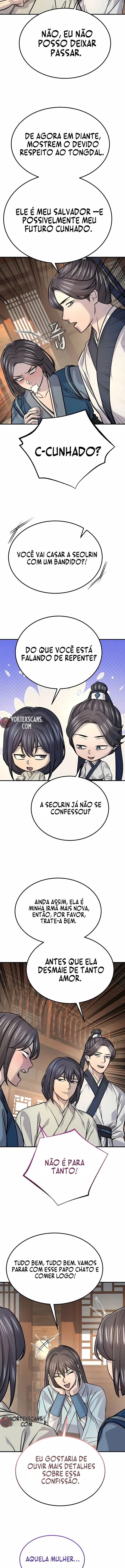 Monopolizando Fortunas Capítulo 48 Página 5
