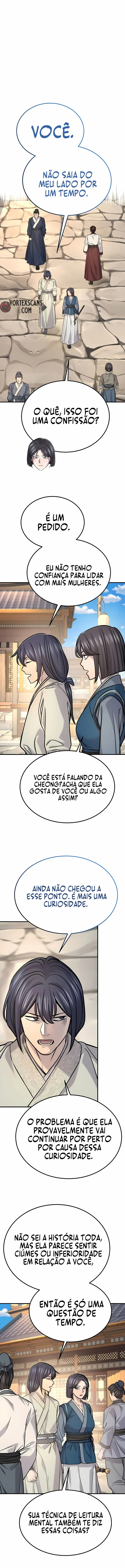 Monopolizando Fortunas Capítulo 48 Página 8