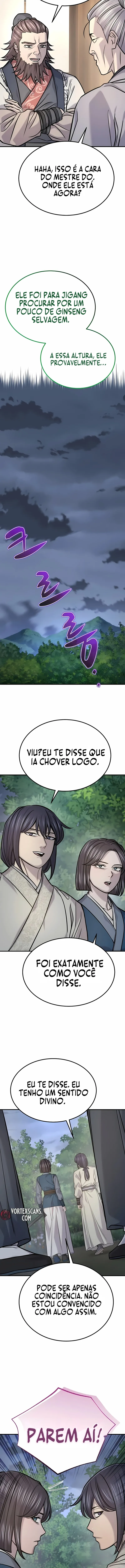 Monopolizando Fortunas Capítulo 48 Página 10