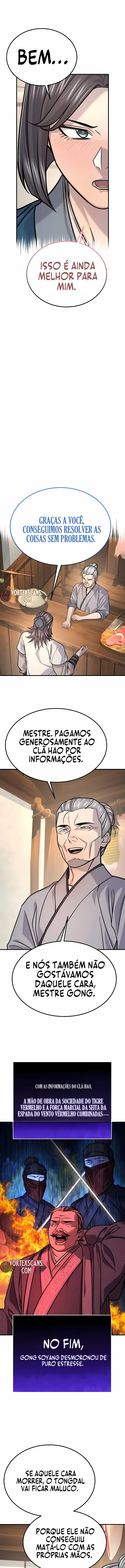 Monopolizando Fortunas Capítulo 48 Página 9