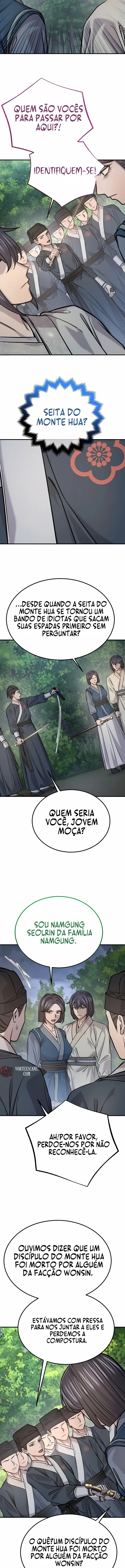 Monopolizando Fortunas Capítulo 48 Página 11