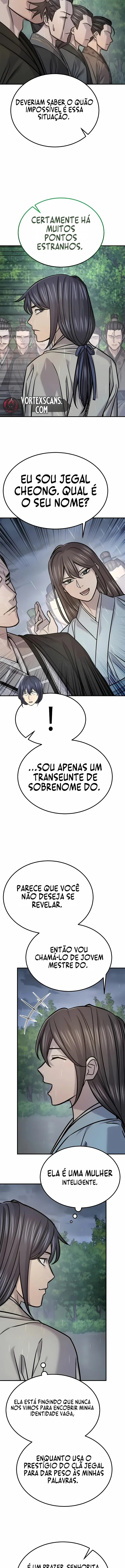 Monopolizando Fortunas Capítulo 49 Página 5