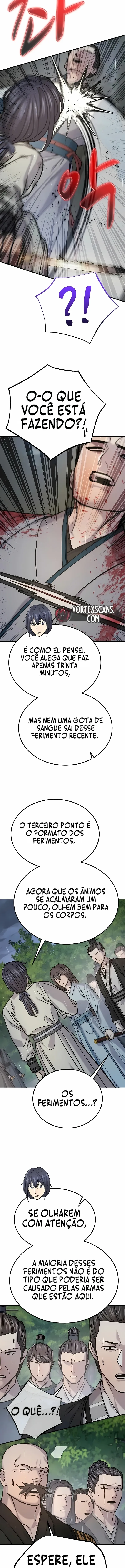 Monopolizando Fortunas Capítulo 49 Página 7