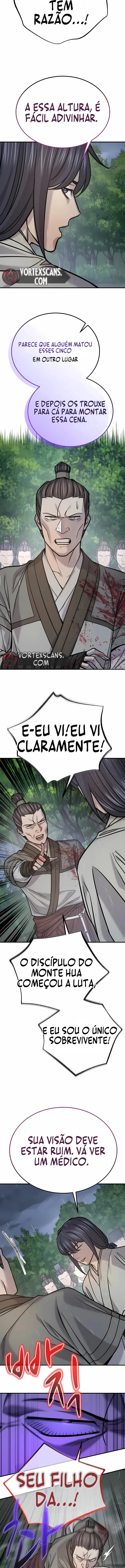 Monopolizando Fortunas Capítulo 49 Página 8