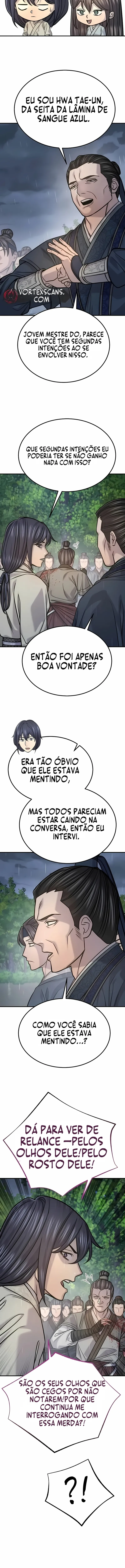 Monopolizando Fortunas Capítulo 49 Página 10