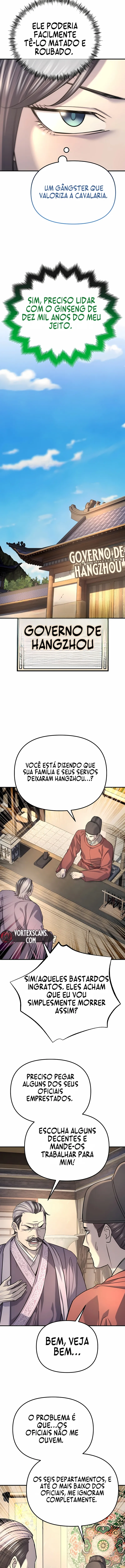 Monopolizando Fortunas Capítulo 51 Página 3
