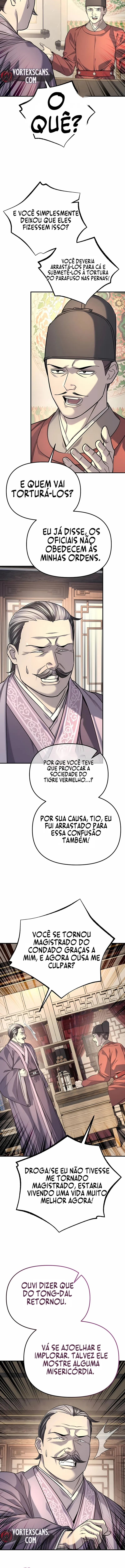 Monopolizando Fortunas Capítulo 51 Página 4