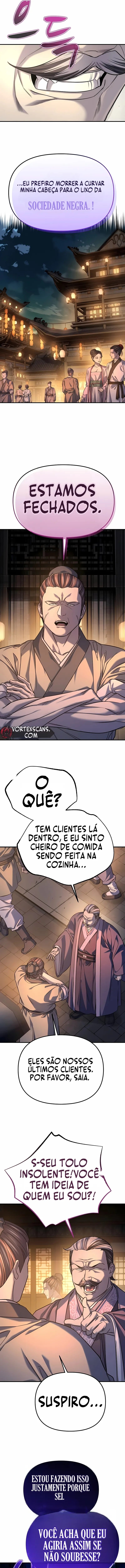 Monopolizando Fortunas Capítulo 51 Página 5