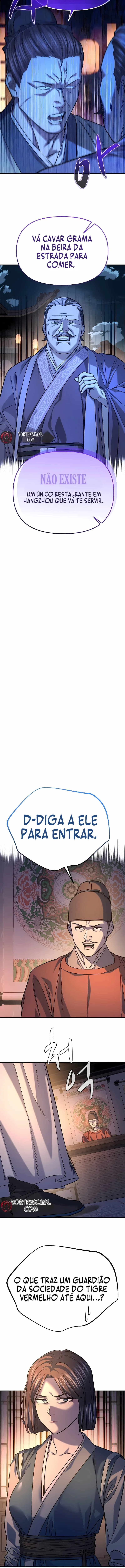 Monopolizando Fortunas Capítulo 51 Página 6
