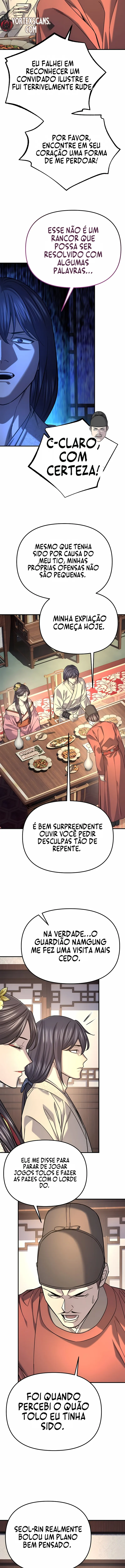 Monopolizando Fortunas Capítulo 51 Página 8