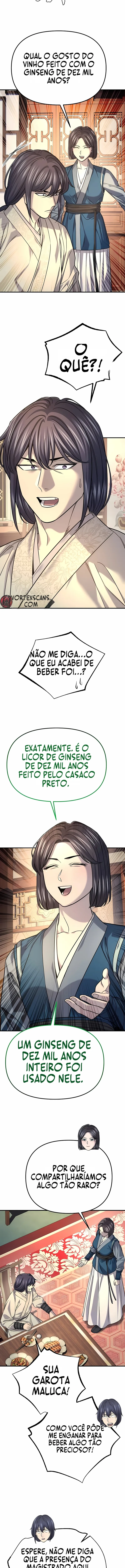 Monopolizando Fortunas Capítulo 51 Página 12