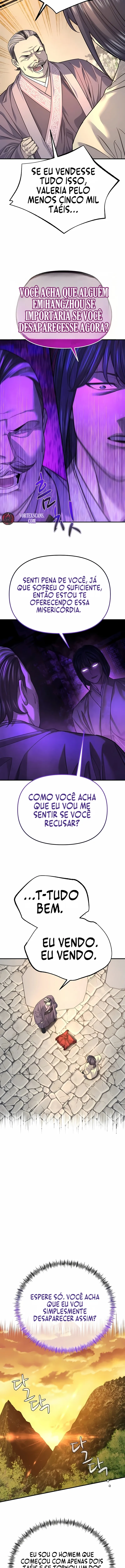 Monopolizando Fortunas Capítulo 52 Página 3