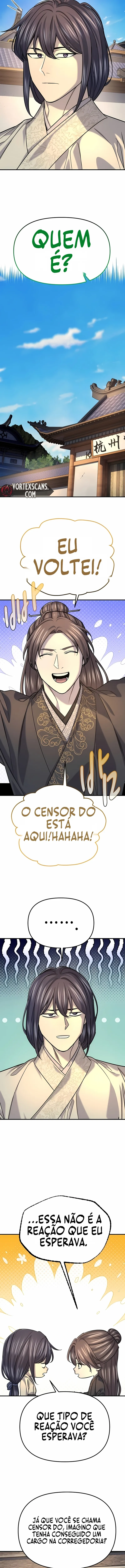 Monopolizando Fortunas Capítulo 52 Página 7