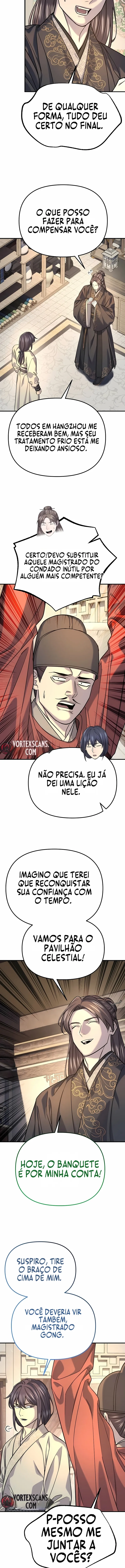 Monopolizando Fortunas Capítulo 52 Página 9