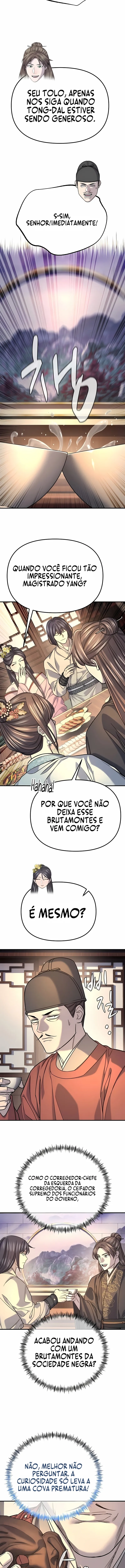 Monopolizando Fortunas Capítulo 52 Página 10