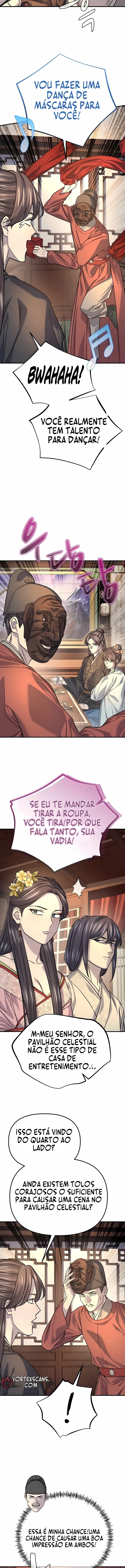 Monopolizando Fortunas Capítulo 52 Página 11