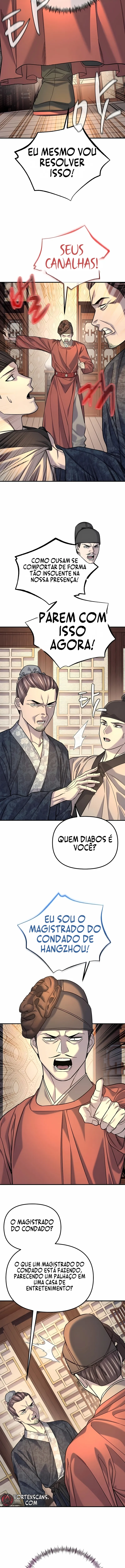 Monopolizando Fortunas Capítulo 52 Página 12