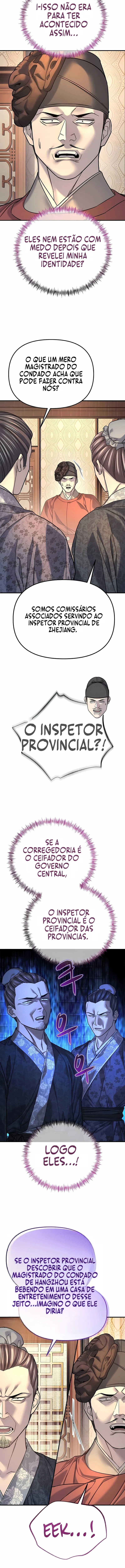 Monopolizando Fortunas Capítulo 52 Página 13