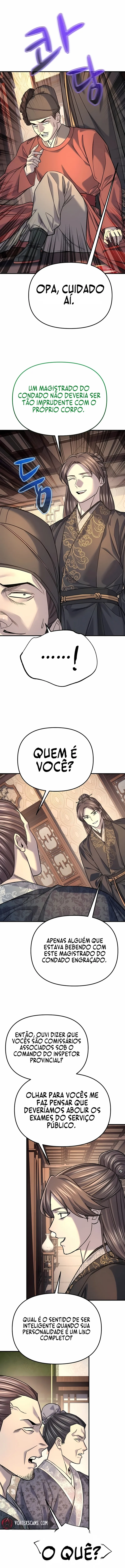 Monopolizando Fortunas Capítulo 52 Página 14