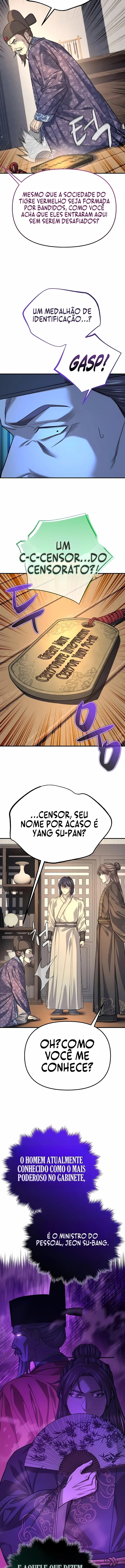 Monopolizando Fortunas Capítulo 53 Página 3