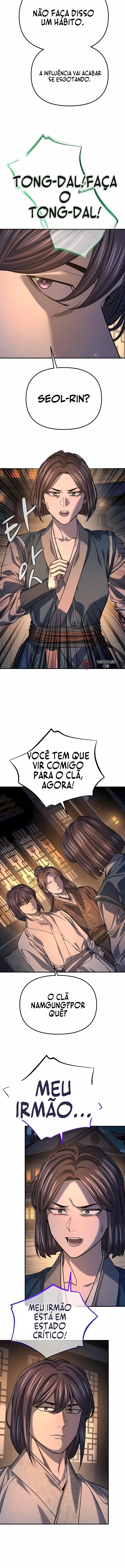 Monopolizando Fortunas Capítulo 53 Página 5