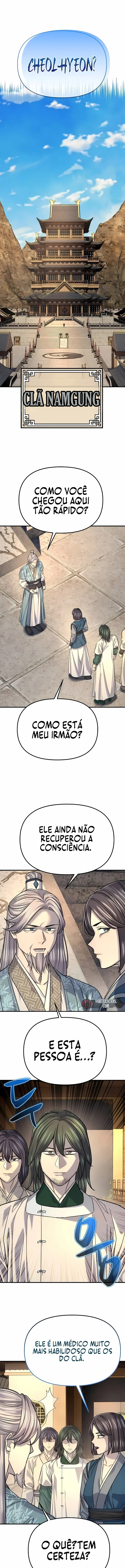 Monopolizando Fortunas Capítulo 53 Página 6