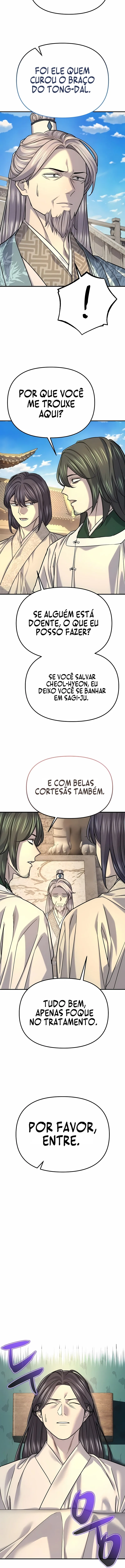 Monopolizando Fortunas Capítulo 53 Página 7