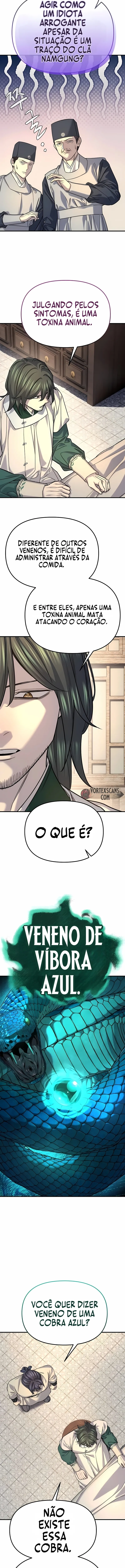 Monopolizando Fortunas Capítulo 53 Página 9