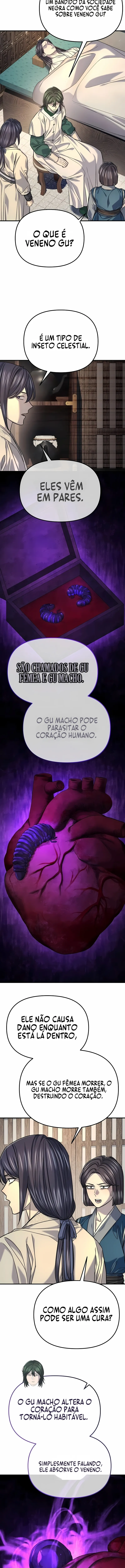 Monopolizando Fortunas Capítulo 53 Página 11