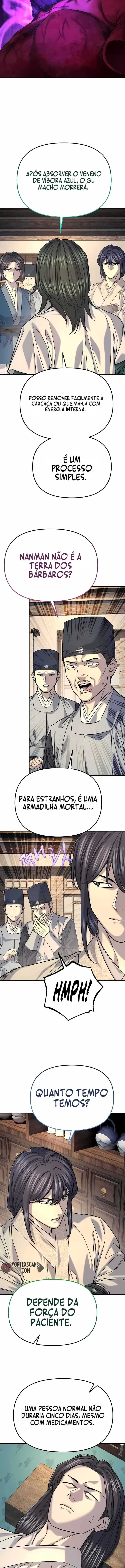 Monopolizando Fortunas Capítulo 53 Página 12