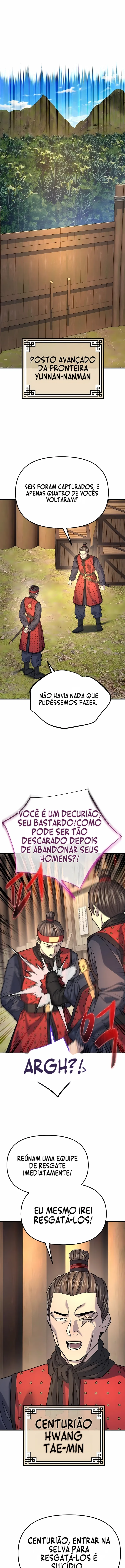 Monopolizando Fortunas Capítulo 54 Página 7