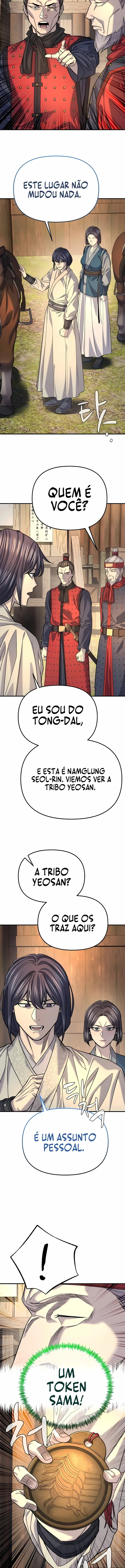Monopolizando Fortunas Capítulo 54 Página 10