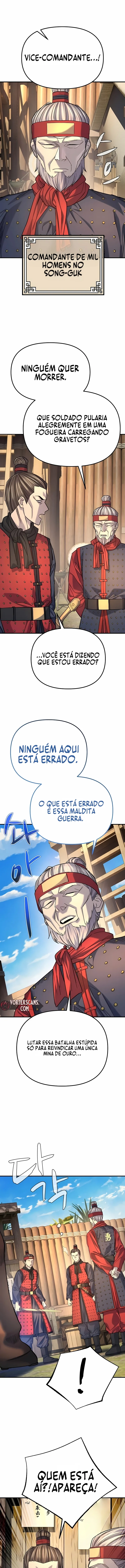 Monopolizando Fortunas Capítulo 54 Página 9